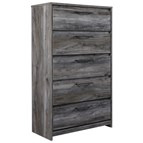 Signature Design by Ashley Baystorm B221-46 Five Drawer Chest
