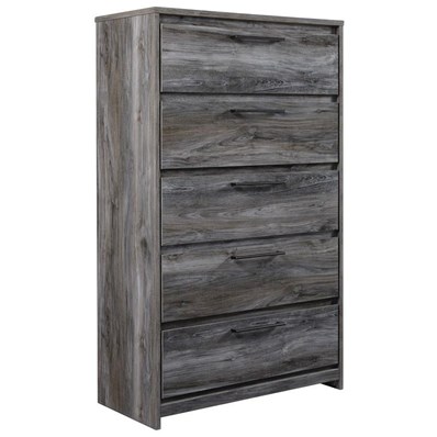 Signature Design by Ashley Baystorm B221-46 Five Drawer Chest