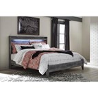Signature Design by Ashley Baystorm B221B11 King Panel Bed