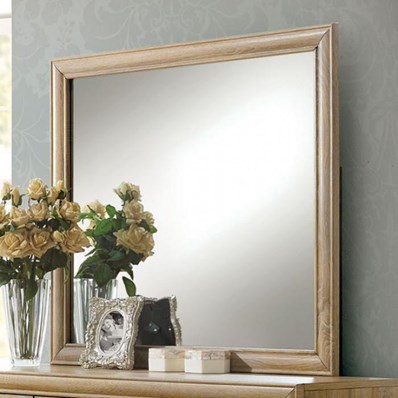 Furniture of America Renee CM7660M Dresser Mirror