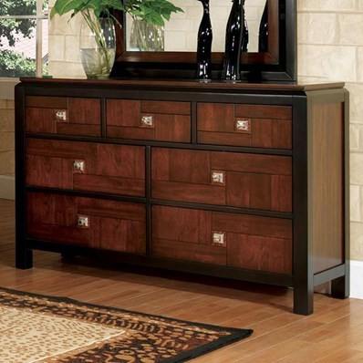 Furniture of America Patra CM7152D Dresser