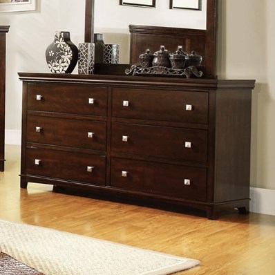 Furniture of America Spruce CM7113CH-D Dresser