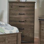 Perdue Woodworks Cody 60315 5-Drawer Chest