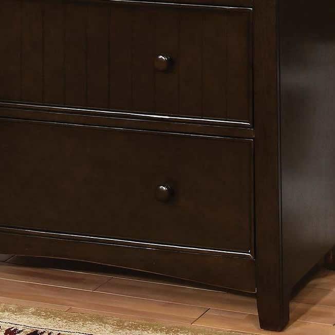 Large Picture of Furniture of America Corry CM7905EXP-TV 2-Drawer Media Chest