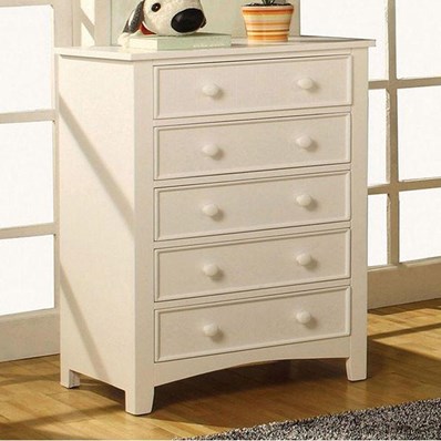 Furniture of America Omnus CM7905WH-C Chest