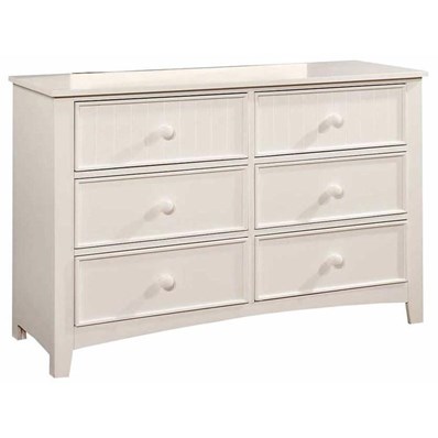 Furniture of America Omnus CM7905WH-D Dresser
