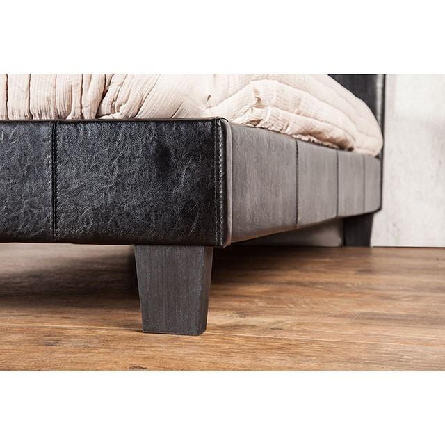 Large Picture of Furniture of America Velen CM7949BK-EK King Bed