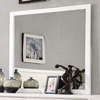 Furniture of America Enrico CM7068WH-M Mirror