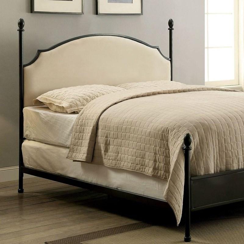 Large Picture of Furniture of America Sinead CM7420EK King Bed