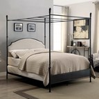 Furniture of America Sinead CM7420F-SET Full Canopy Bed