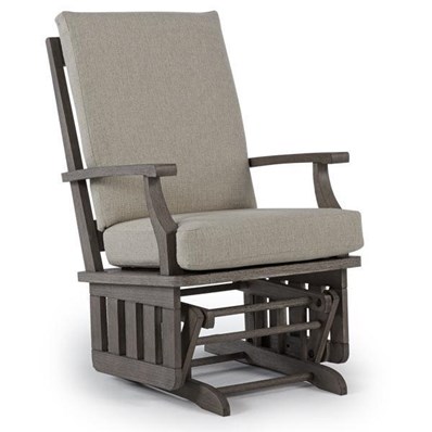 Best Home Furnishings Heather C1307R Glider Rocker Chair
