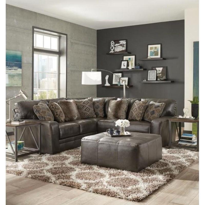 Large Picture of Jackson Furniture Denali 4378-46 - Steel
