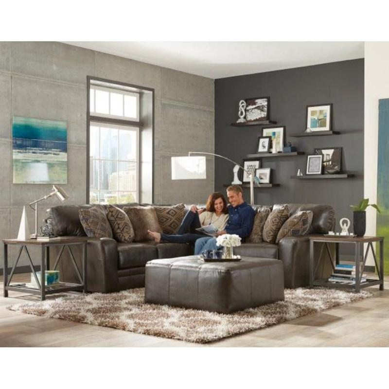 Large Picture of Jackson Furniture Denali 4378-46 - Steel