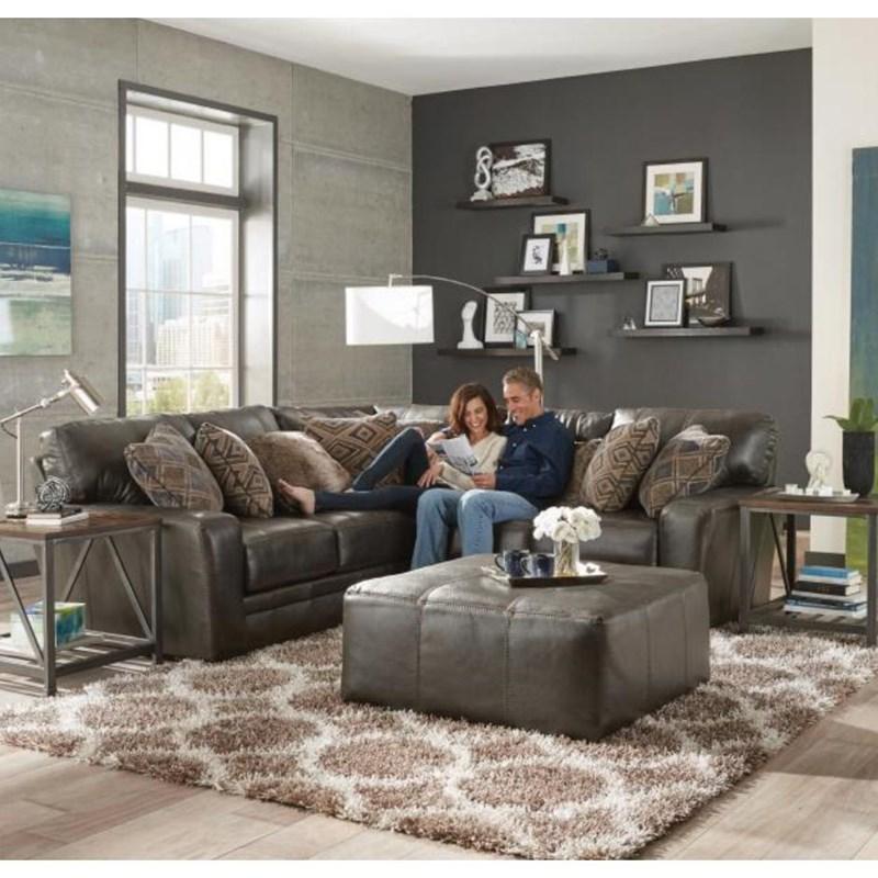 Large Picture of Jackson Furniture Denali 4378-46 - Steel