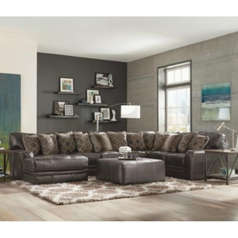 Large Picture of Jackson Furniture Denali 4378-30 - Steel