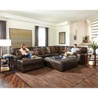 Jackson Furniture Denali 4378-75 - Chocolate