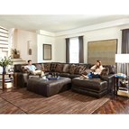 Jackson Furniture Denali 4378-28 - Chocolate
