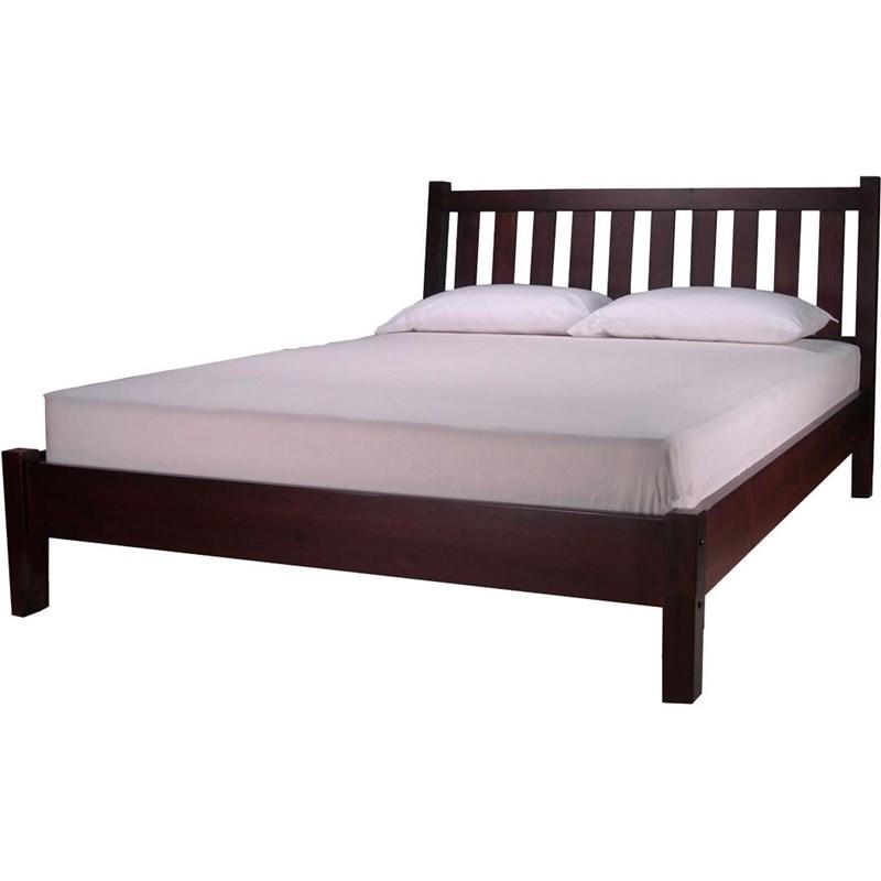 Mako Wood Furniture Soho 1700-D/F Full Bed (Beds - Full)