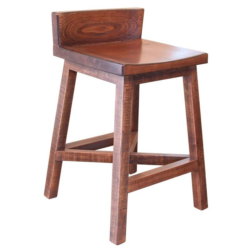 International Furniture Direct Pueblo IFD360BS24 Barstool