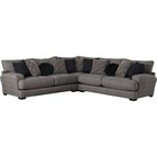 Jackson Furniture Ava 4498-93 - Pepper