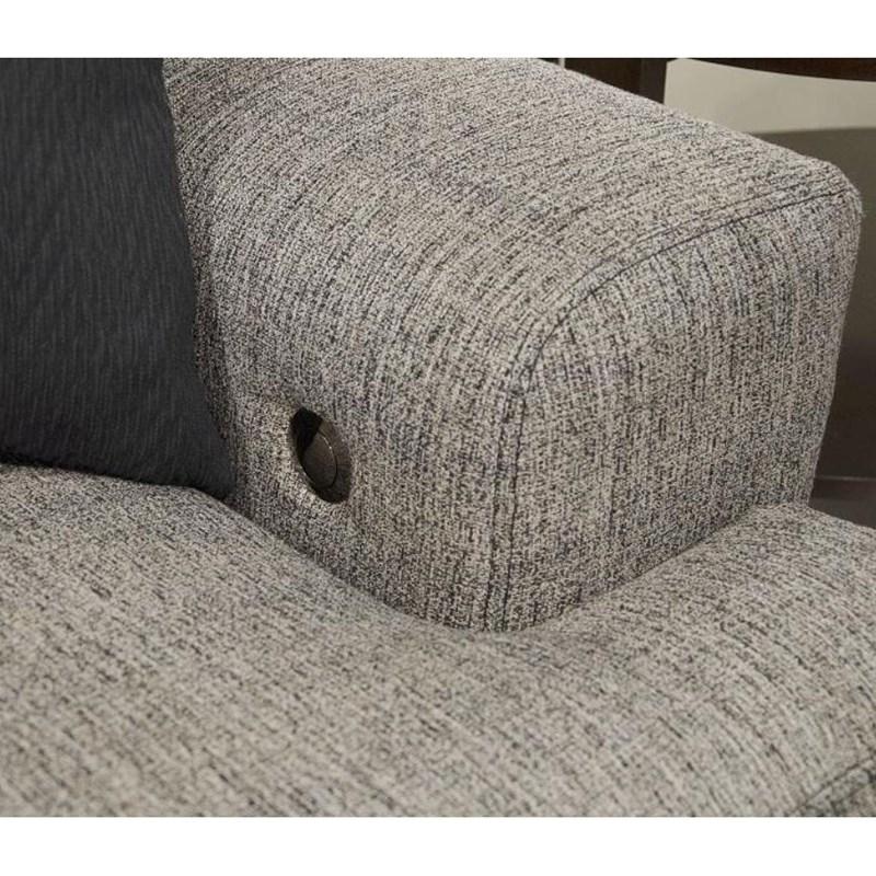 Large Picture of Jackson Furniture Ava 4498-93 - Pepper