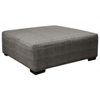 Jackson Furniture Ava 4498-28 Ottoman - Pepper