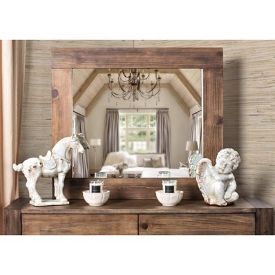 Furniture of America Janeiro CM7628M Mirror
