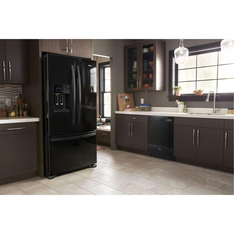 Large Picture of Whirlpool WRF555SDHB