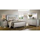 Furniture of America Bellanova CM7979SV-EK King Bed