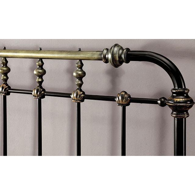 Large Picture of Furniture of America Riana CM7733EK King Bed