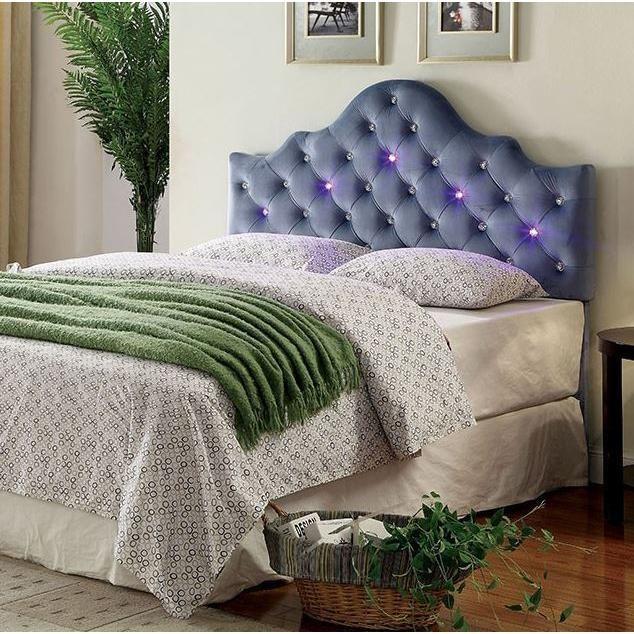 Furniture of America Aldebaran CM7404BL-HB-K King Headboard
