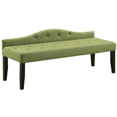 Furniture of America Alipaz CM-BN6796GR-L Bench