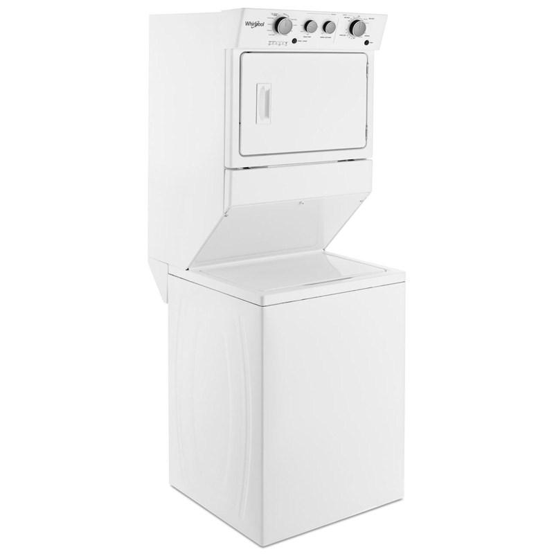 Large Picture of Whirlpool WET4027HW