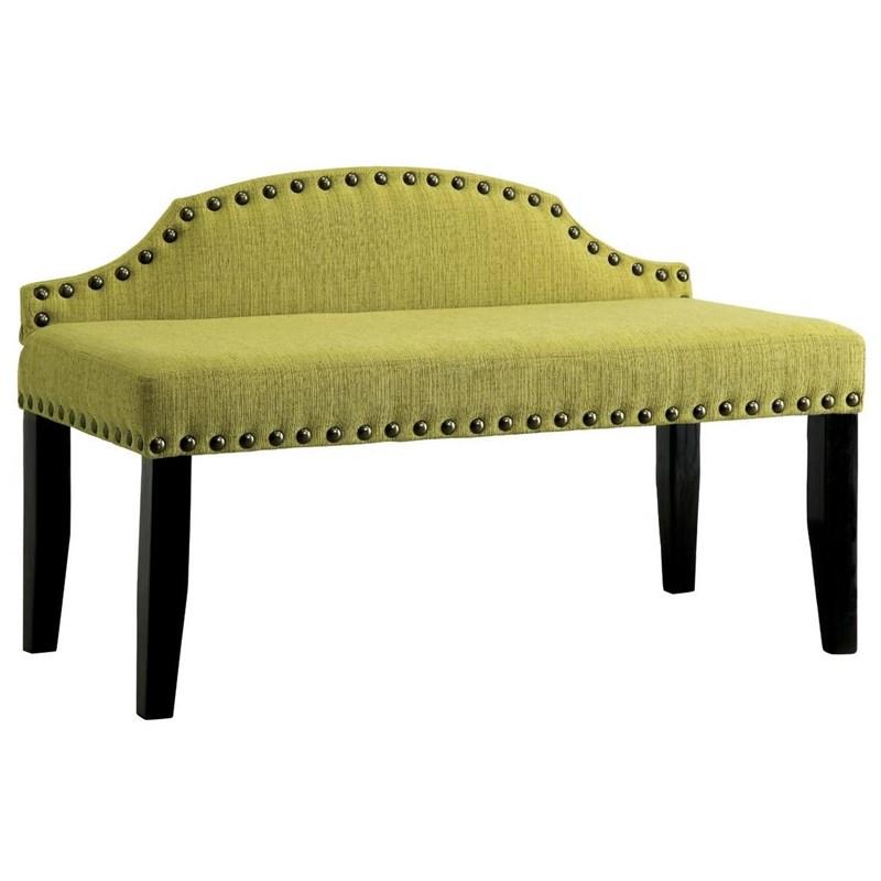 Furniture of America Hasselt CM-BN6880GR-S