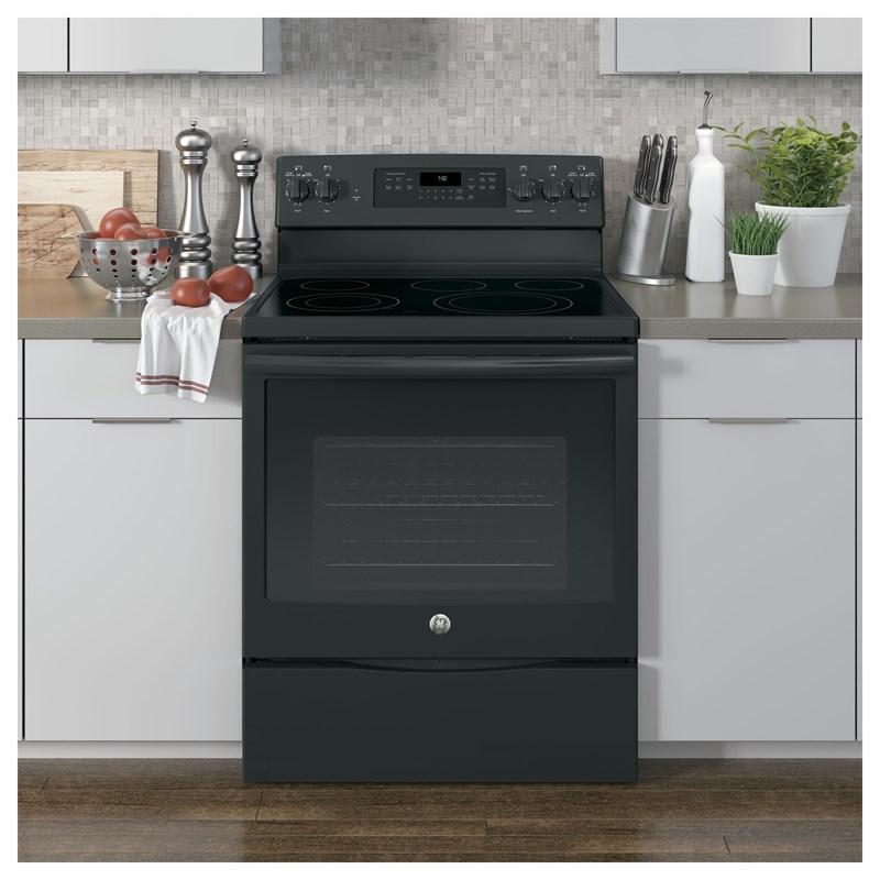Large Picture of GE JB750DJBB