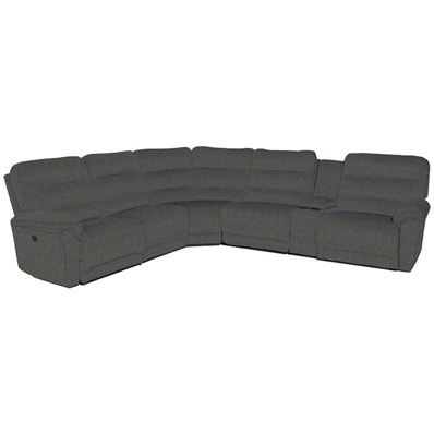 Best Home Furnishings Shelby M600RW (Ebony Slate)