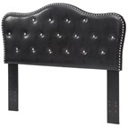 Furniture of America Gwenyth CM7883BK-HB-FQ Queen and Full Headboard