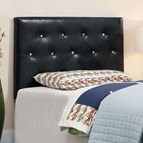Furniture of America Velen CM7949BK-HB-T Headboard