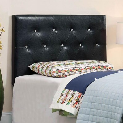 Furniture of America Velen CM7949BK-HB-T Headboard