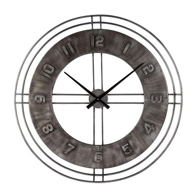 Signature Design by Ashley Ana Sofia A8010068 Wall Clock