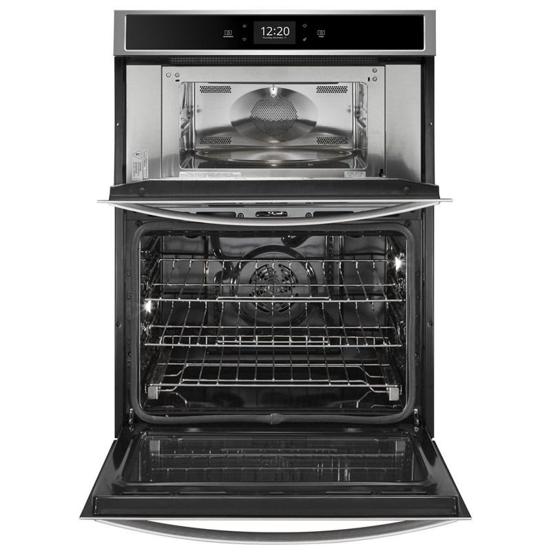 Large Picture of Whirlpool WOC97EC0HZ