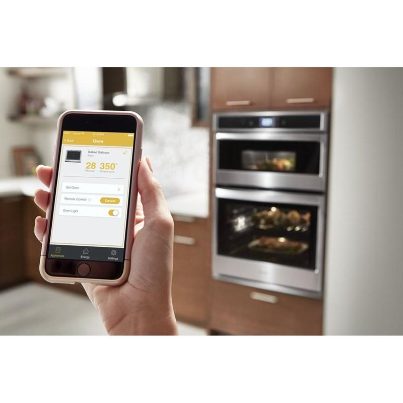 Large Picture of Whirlpool WOC97EC0HZ
