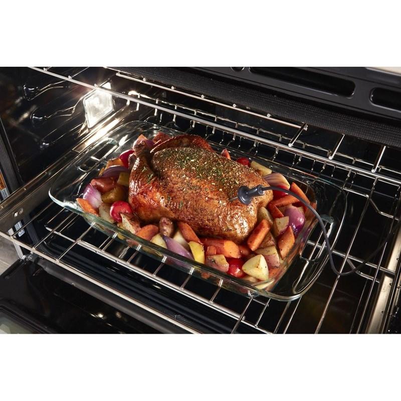 Large Picture of Whirlpool WOC97EC0HZ