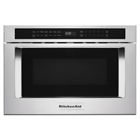KitchenAid KMBD104GSS (Microwave Ovens - Drawer)