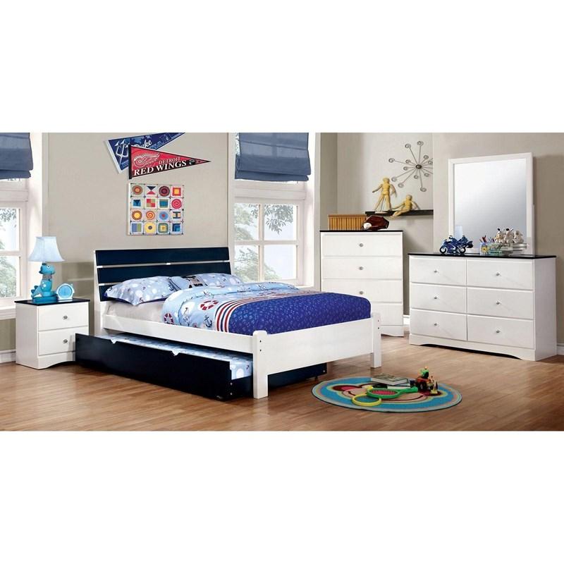 Large Picture of Furniture of America Kimmel CM7626M