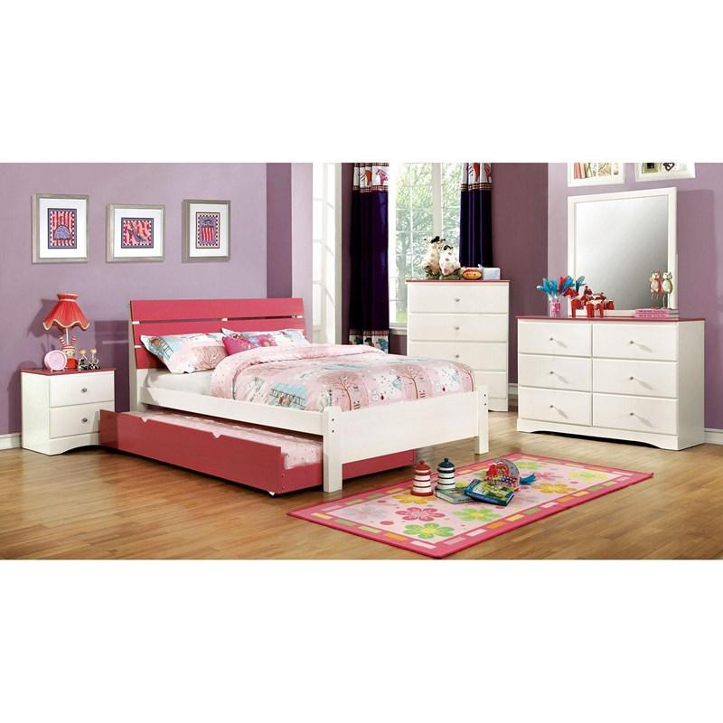 Large Picture of Furniture of America Omnus CM-TR452-PK