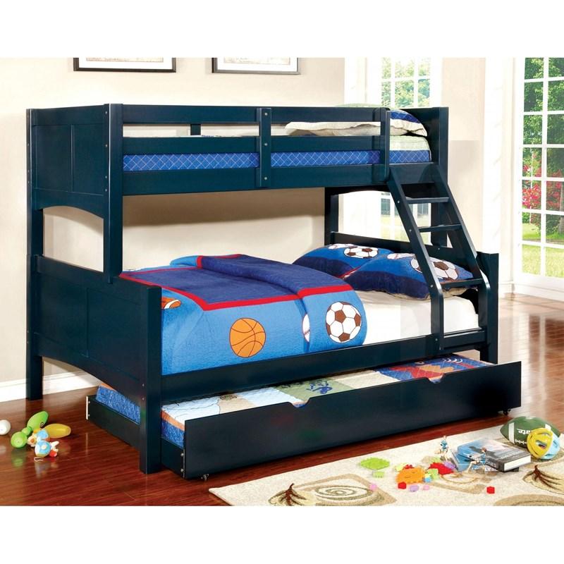 Large Picture of Furniture of America Omnus CM-TR452-BL