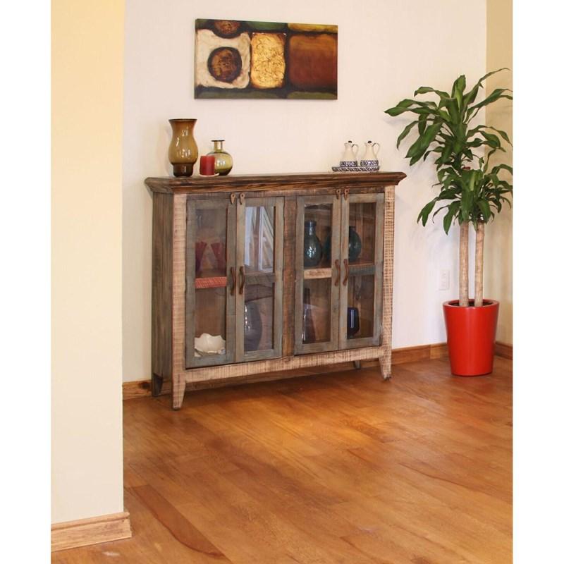 Large Picture of International Furniture Direct Antique IFD967CONS-MC Console