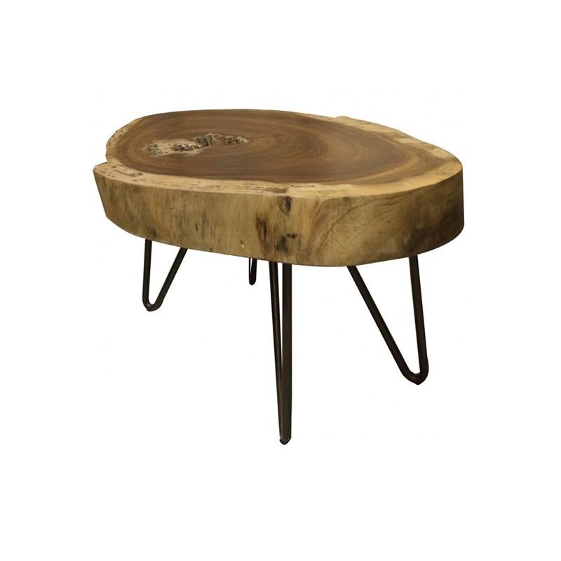 International Furniture Direct Vivo IFD880OC17 Occasional Table