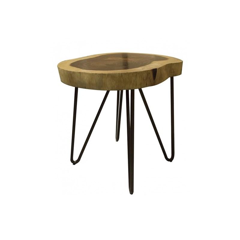International Furniture Direct Vivo IFD880OC22 Occasional Table
